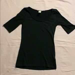 🌚Black Basic T-Shirt🌚